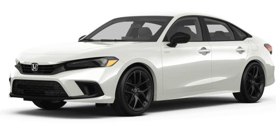 HONDA CIVIC 2024 2HGFE2F53RH533903 image
