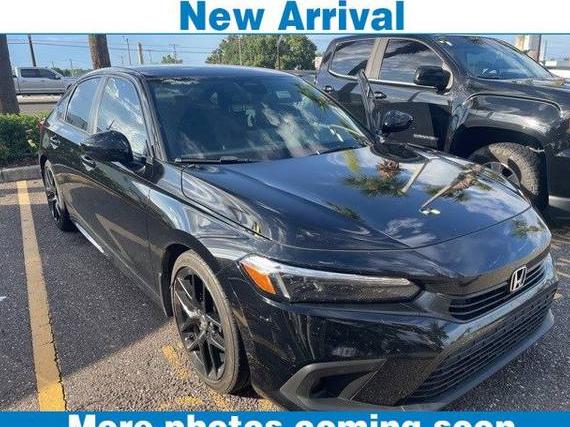 HONDA CIVIC 2024 2HGFE2F5XRH504219 image