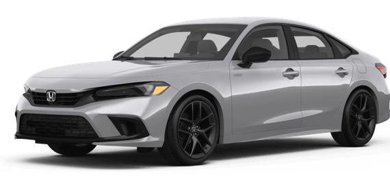 HONDA CIVIC 2024 2HGFE2F53RH581692 image