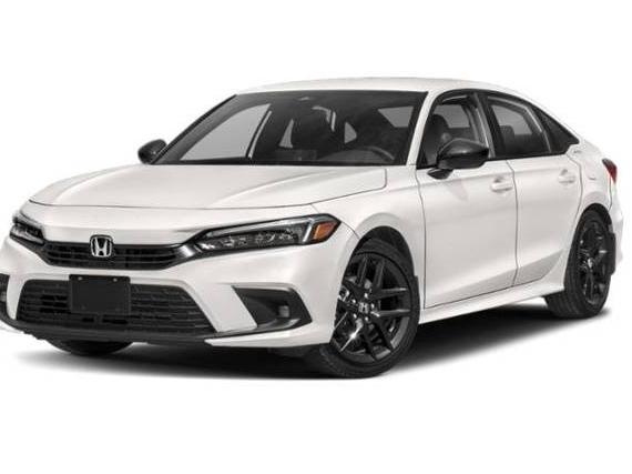 HONDA CIVIC 2024 2HGFE2F59RH532528 image