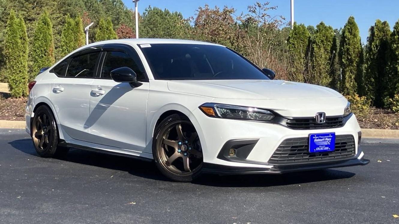 HONDA CIVIC 2024 2HGFE2F59RH537552 image
