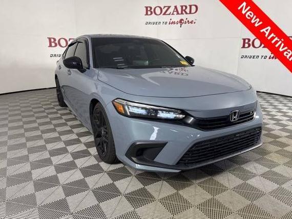 HONDA CIVIC 2024 2HGFE2F55RH500286 image