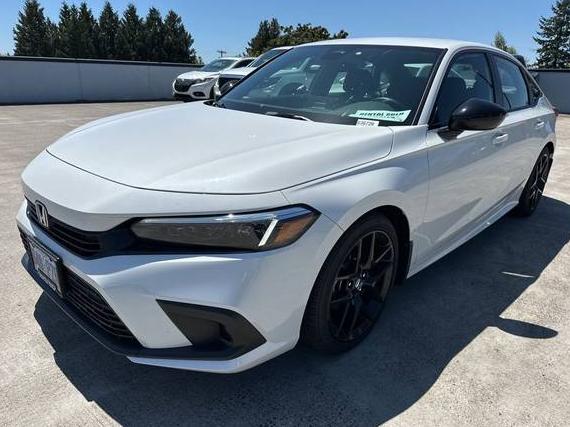 HONDA CIVIC 2024 2HGFE2F53RH561118 image