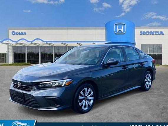 HONDA CIVIC 2024 2HGFE2F20RH595698 image