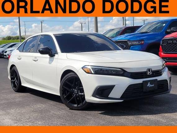 HONDA CIVIC 2024 2HGFE2F57RH510284 image