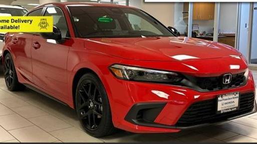 HONDA CIVIC 2024 19XFL2H82RE038423 image
