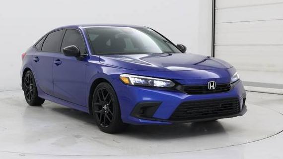HONDA CIVIC 2024 2HGFE2F54RH507021 image