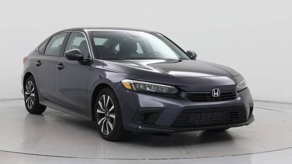 HONDA CIVIC 2024 2HGFE1F72RH337155 image
