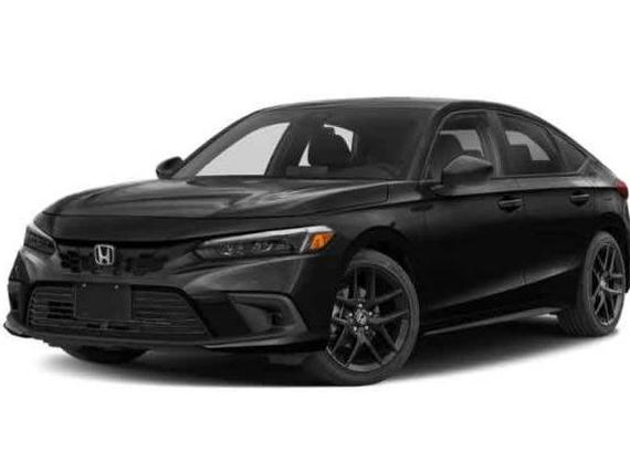 HONDA CIVIC 2024 19XFL2H86RE029336 image
