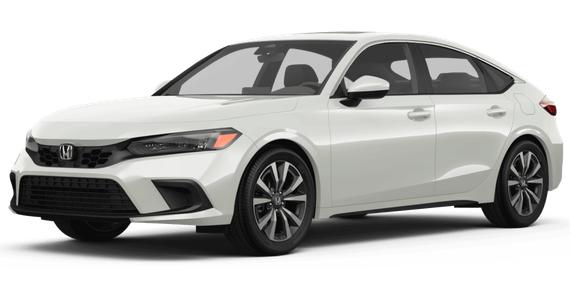 HONDA CIVIC 2024 19XFL1H75RE003909 image