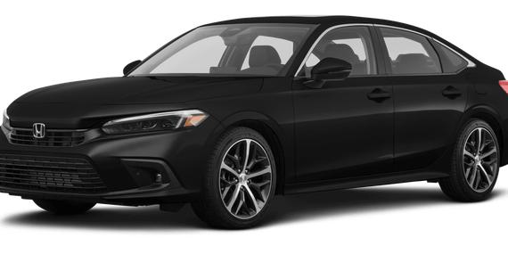 HONDA CIVIC 2024 2HGFE1F95RH325941 image
