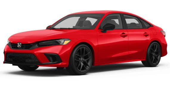 HONDA CIVIC 2024 2HGFE2F50RH501894 image