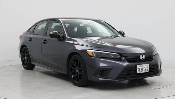 HONDA CIVIC 2024 2HGFE2F54RH525972 image