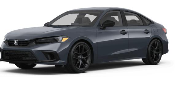 HONDA CIVIC 2024 2HGFE2F52RH595390 image HONDA CIVIC 2024 2HGFE2F52RH595390 image