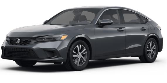 HONDA CIVIC 2024 19XFL2H52RE015469 image