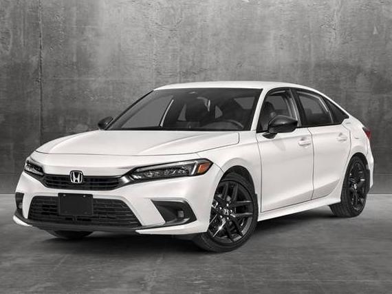 HONDA CIVIC 2024 2HGFE2F50RH559701 image