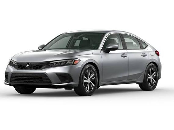 HONDA CIVIC 2024 19XFL2H51RE024342 image