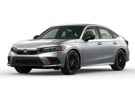 HONDA CIVIC 2024 2HGFE2F50RH575784 image