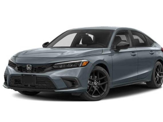 HONDA CIVIC 2024 19XFL2H83RE041508 image