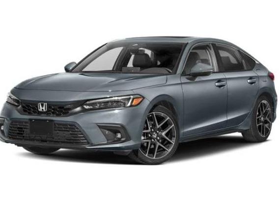 HONDA CIVIC 2024 19XFL1H83RE011192 image
