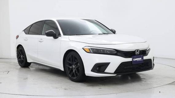 HONDA CIVIC 2024 19XFL2H8XRE011552 image