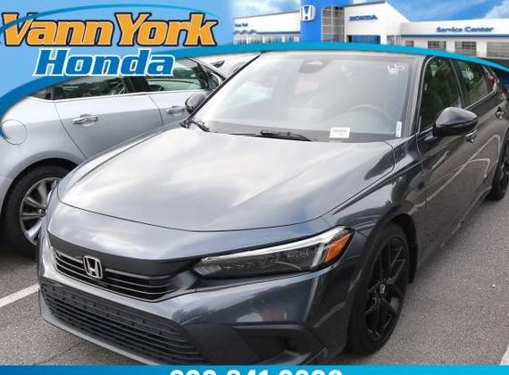 HONDA CIVIC 2024 2HGFE2F5XRH533154 image