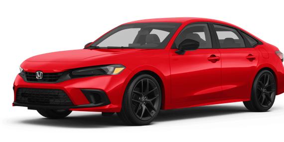 HONDA CIVIC 2024 2HGFE2F56RH557158 image
