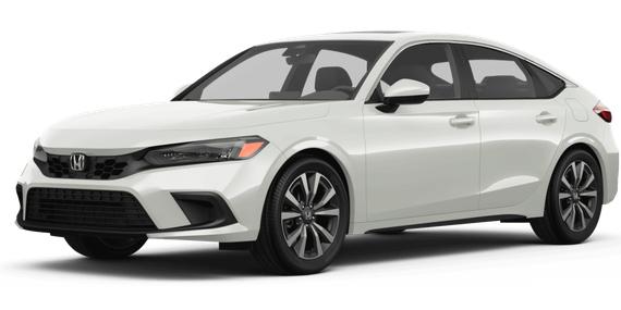 HONDA CIVIC 2024 19XFL1H74RE006297 image