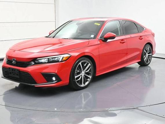 HONDA CIVIC 2024 2HGFE1F90RH321568 image