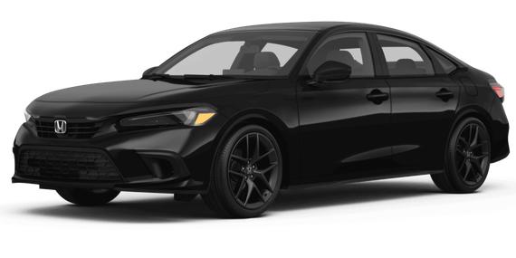 HONDA CIVIC 2024 2HGFE2F59RH550172 image
