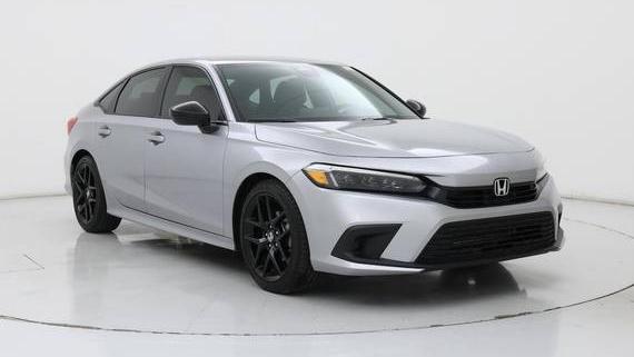 HONDA CIVIC 2024 2HGFE2F55RH546281 image