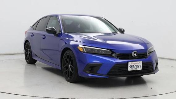 HONDA CIVIC 2024 2HGFE2F53RH594961 image