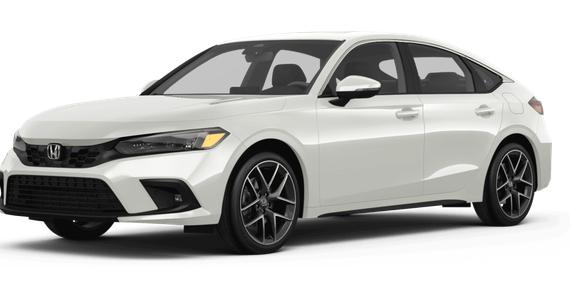 HONDA CIVIC 2024 19XFL1H87RE032143 image