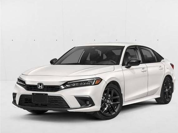 HONDA CIVIC 2024 2HGFE2F52RH559893 image