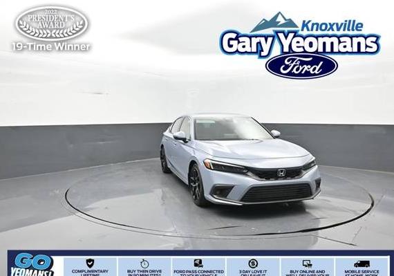 HONDA CIVIC 2024 19XFL1G81RE030812 image