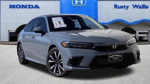HONDA CIVIC 2024 2HGFE1F77RH319699 image
