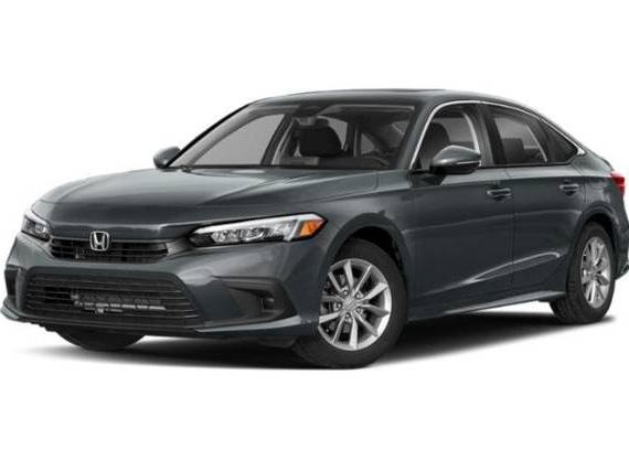 HONDA CIVIC 2024 19XFL1H70RE004515 image