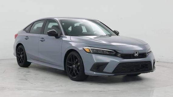 HONDA CIVIC 2024 2HGFE2F50RH549993 image