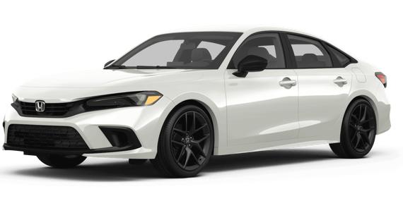 HONDA CIVIC 2024 2HGFE2F54RH544327 image