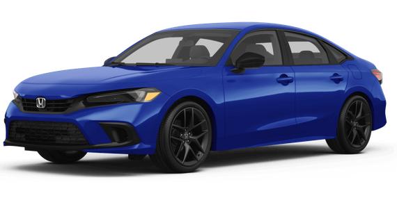 HONDA CIVIC 2024 2HGFE2F58RH517776 image
