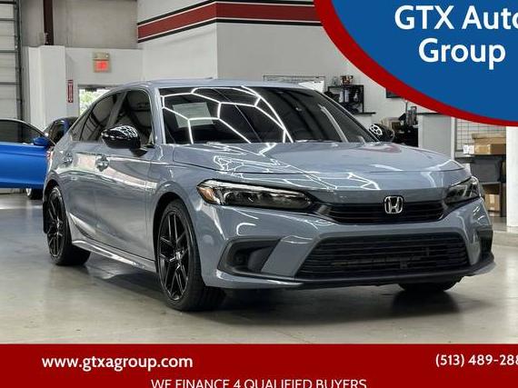 HONDA CIVIC 2024 2HGFE2F51RH528537 image HONDA CIVIC 2024 2HGFE2F51RH528537 image