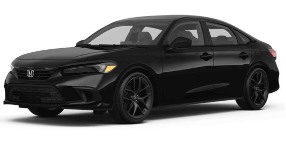 HONDA CIVIC 2024 2HGFE2F59RH538524 image