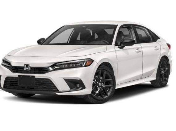 HONDA CIVIC 2024 2HGFE2F54RH592605 image
