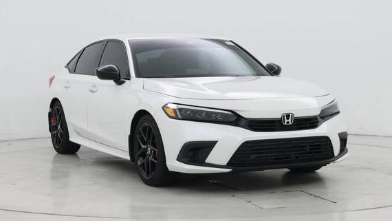 HONDA CIVIC 2024 2HGFE2F56RH586904 image