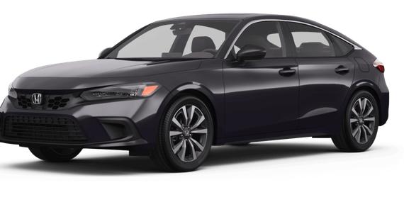 HONDA CIVIC 2024 19XFL1H70RE016096 image