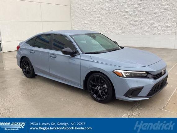 HONDA CIVIC 2024 2HGFE2F55RH511868 image