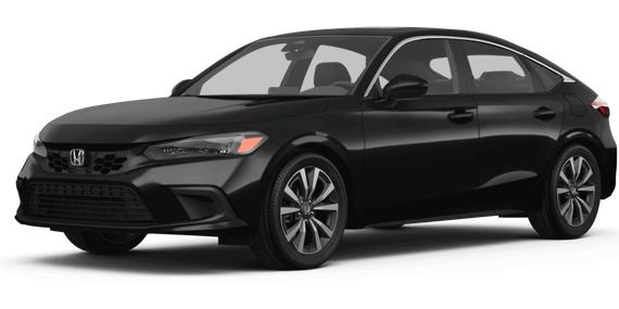 HONDA CIVIC 2024 19XFL1H76RE003630 image