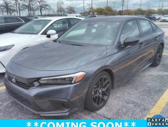 HONDA CIVIC 2024 2HGFE2F52RH594823 image