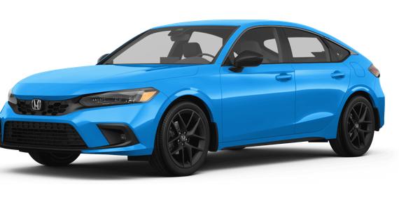 HONDA CIVIC 2024 19XFL2H83RE012087 image