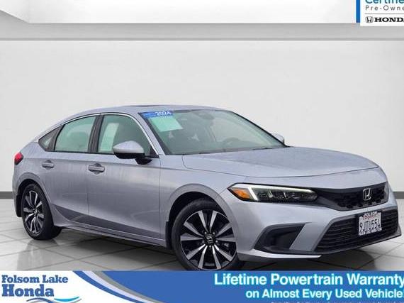 HONDA CIVIC 2024 19XFL1H73RE006257 image HONDA CIVIC 2024 19XFL1H73RE006257 image